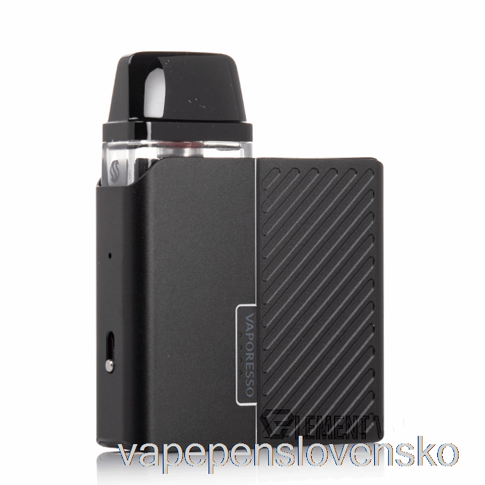 Vaporesso Xros Nano Pod System Black Vape Shop Bratislava